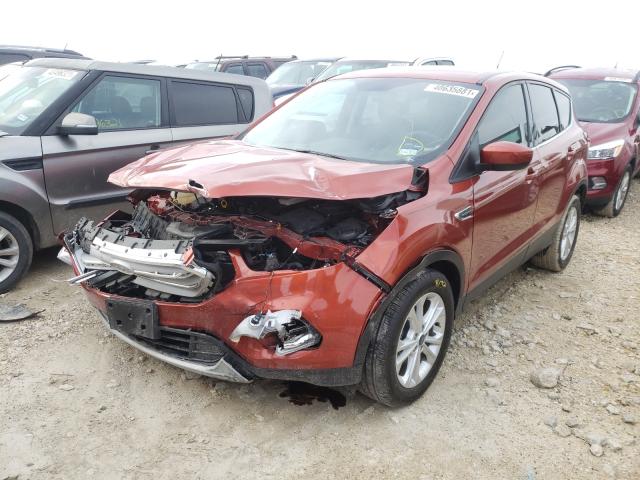 Photo 1 VIN: 1FMCU0GD5KUB57816 - FORD ESCAPE SE 