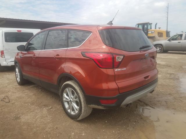 Photo 2 VIN: 1FMCU0GD5KUB57816 - FORD ESCAPE SE 