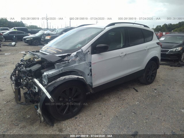 Photo 1 VIN: 1FMCU0GD5KUB64166 - FORD ESCAPE 