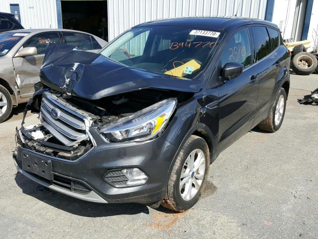 Photo 1 VIN: 1FMCU0GD5KUB94770 - FORD ESCAPE SE 