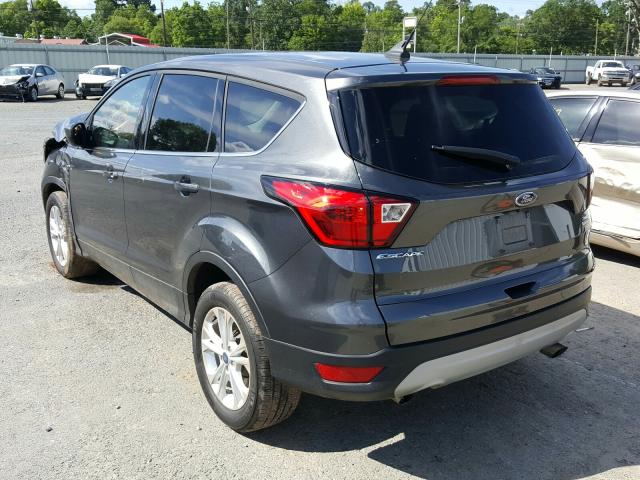 Photo 2 VIN: 1FMCU0GD5KUB94770 - FORD ESCAPE SE 