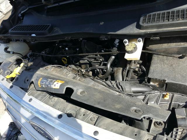 Photo 6 VIN: 1FMCU0GD5KUB94770 - FORD ESCAPE SE 