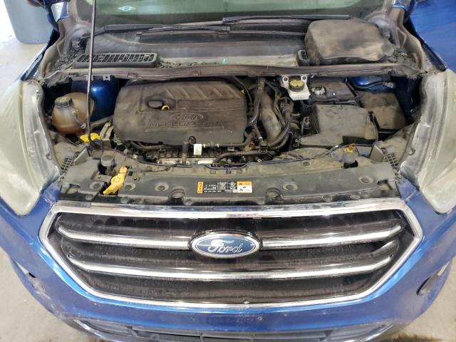 Photo 11 VIN: 1FMCU0GD6HUA02555 - FORD ESCAPE SE 