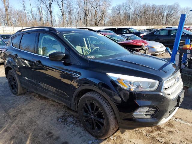 Photo 3 VIN: 1FMCU0GD6HUA05150 - FORD ESCAPE SE 