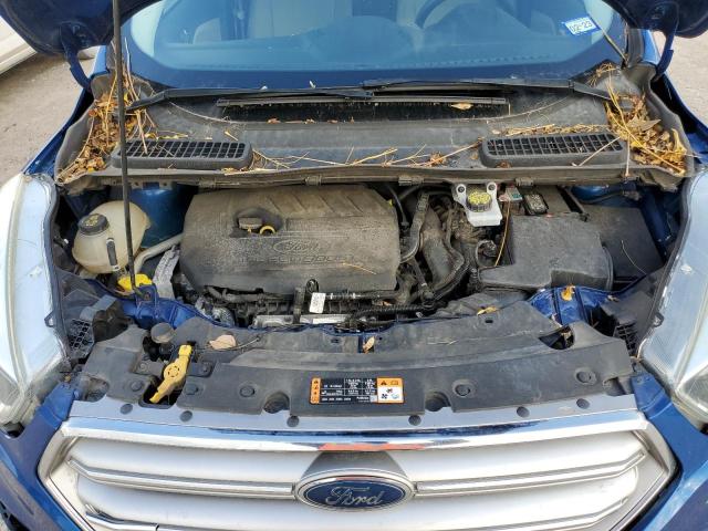 Photo 10 VIN: 1FMCU0GD6HUA13426 - FORD ESCAPE 