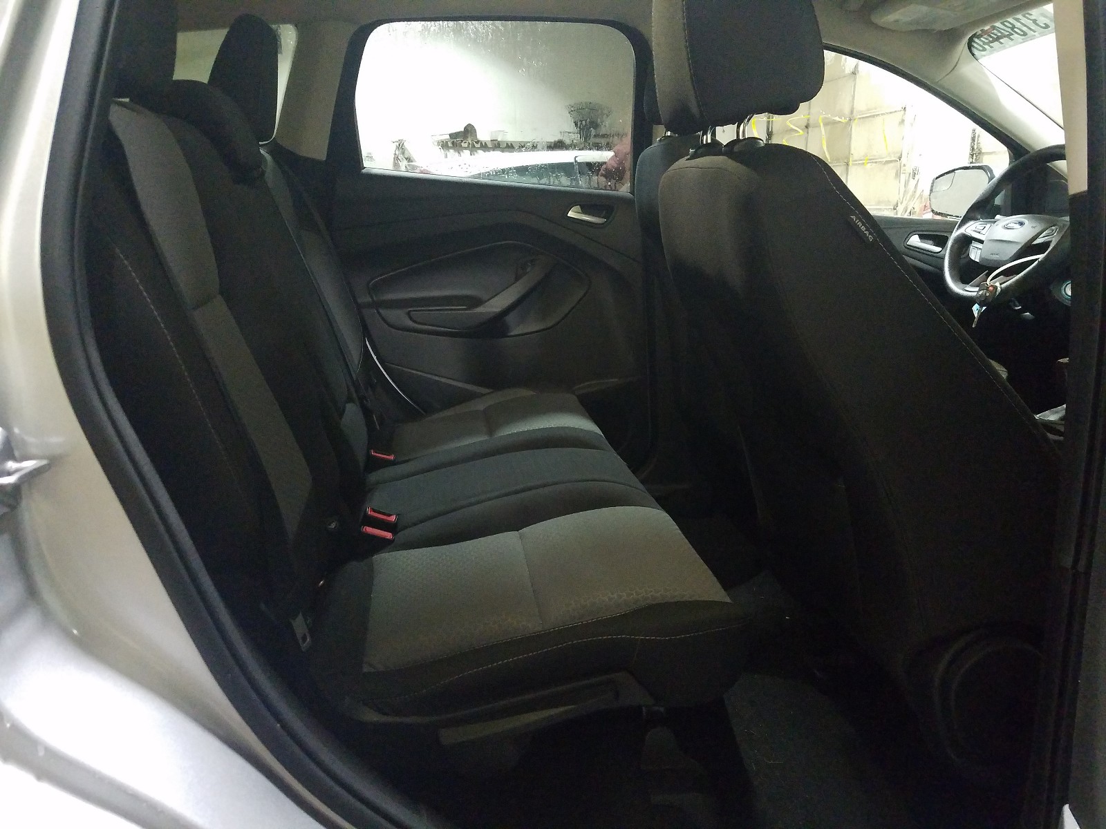 Photo 5 VIN: 1FMCU0GD6HUA49374 - FORD ESCAPE SE 