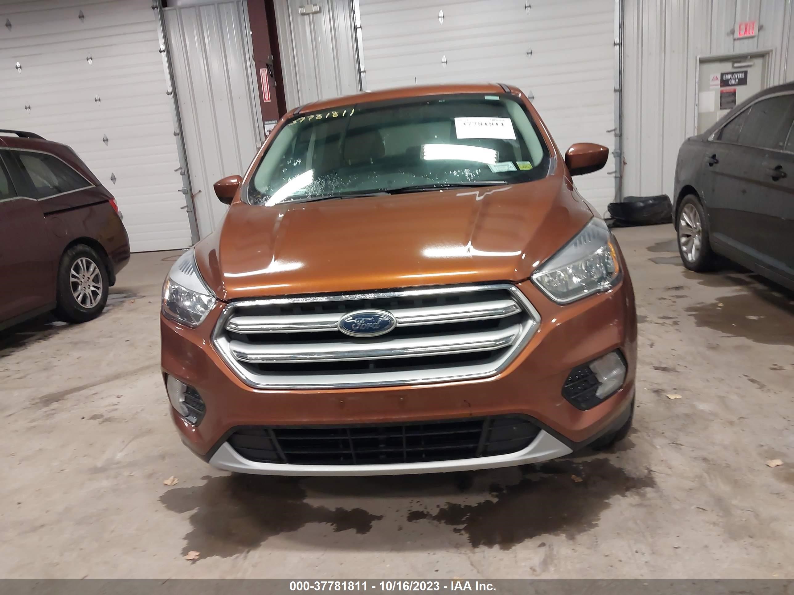 Photo 11 VIN: 1FMCU0GD6HUA52694 - FORD ESCAPE 