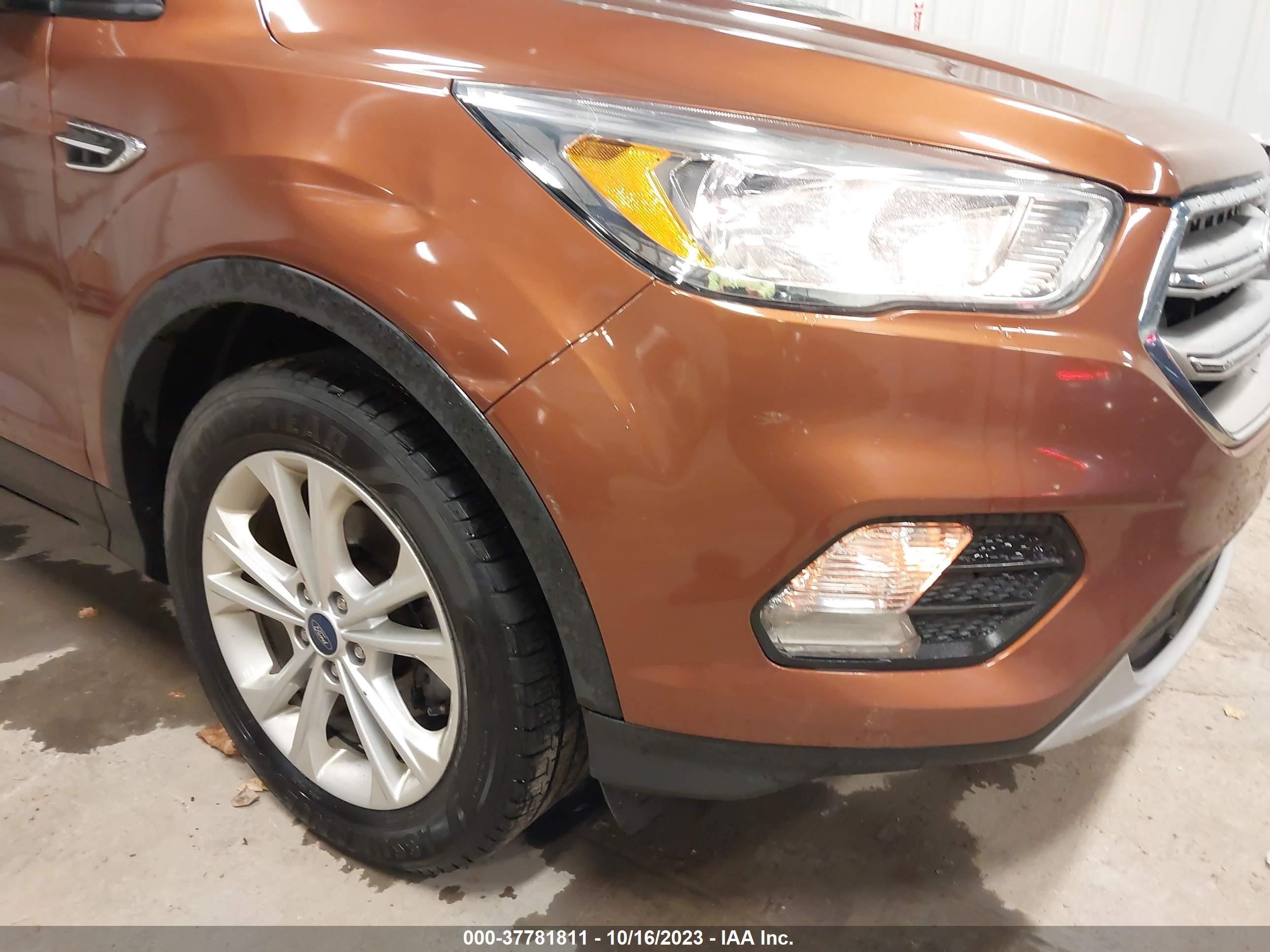 Photo 5 VIN: 1FMCU0GD6HUA52694 - FORD ESCAPE 