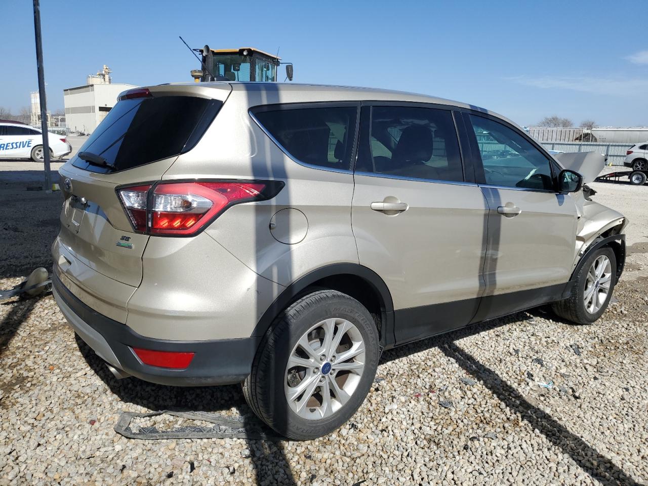 Photo 2 VIN: 1FMCU0GD6HUA53764 - FORD ESCAPE 