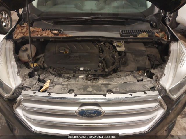 Photo 9 VIN: 1FMCU0GD6HUA77112 - FORD ESCAPE 