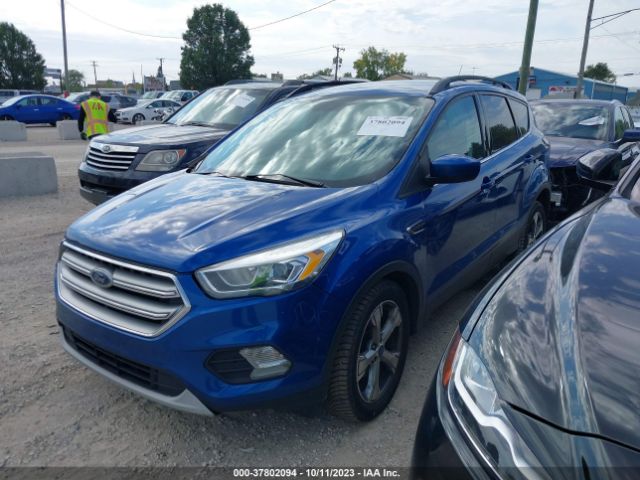 Photo 1 VIN: 1FMCU0GD6HUA79040 - FORD ESCAPE 