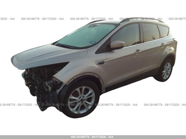 Photo 1 VIN: 1FMCU0GD6HUA91589 - FORD ESCAPE 