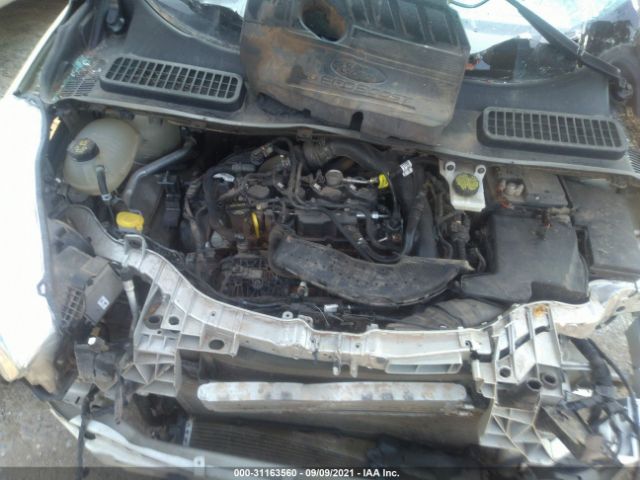 Photo 9 VIN: 1FMCU0GD6HUA94119 - FORD ESCAPE 