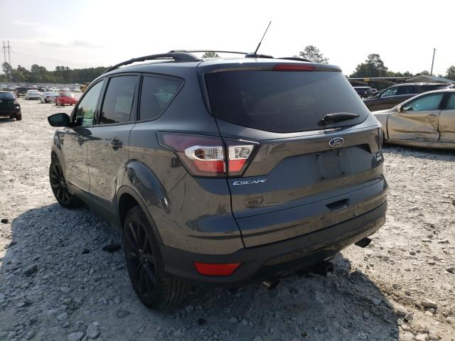 Photo 2 VIN: 1FMCU0GD6HUB12361 - FORD ESCAPE SE 