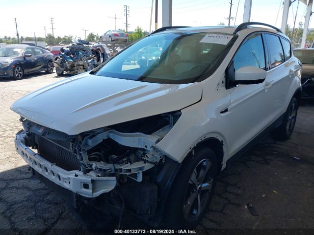 Photo 1 VIN: 1FMCU0GD6HUB15907 - FORD ESCAPE 