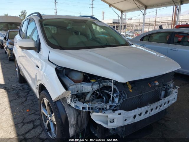 Photo 5 VIN: 1FMCU0GD6HUB15907 - FORD ESCAPE 