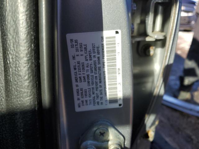 Photo 11 VIN: 1FMCU0GD6HUB61866 - HONDA ACCORD 