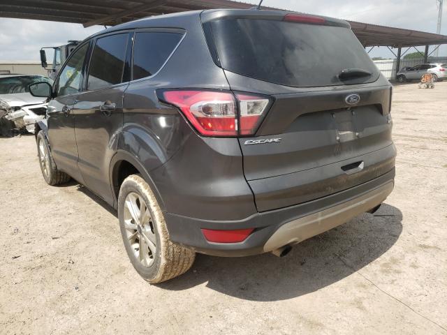 Photo 2 VIN: 1FMCU0GD6HUC23119 - FORD ESCAPE SE 