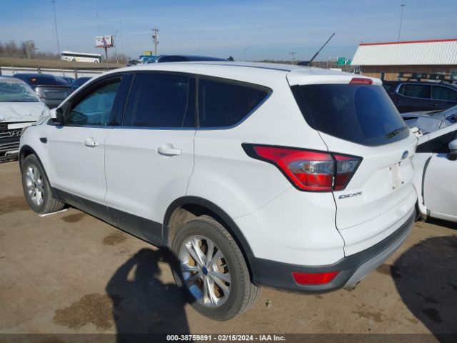 Photo 2 VIN: 1FMCU0GD6HUC33276 - FORD ESCAPE 