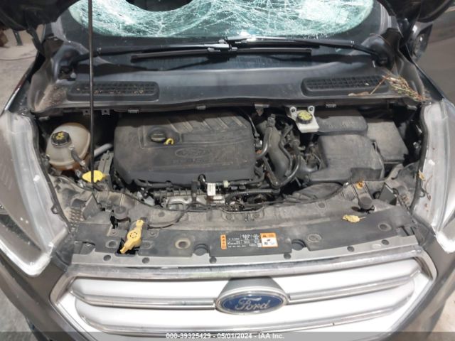 Photo 9 VIN: 1FMCU0GD6HUC33603 - FORD ESCAPE 