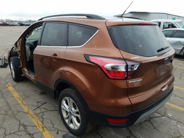 Photo 2 VIN: 1FMCU0GD6HUC47422 - FORD ESCAPE SE 