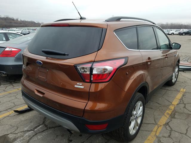 Photo 3 VIN: 1FMCU0GD6HUC47422 - FORD ESCAPE SE 