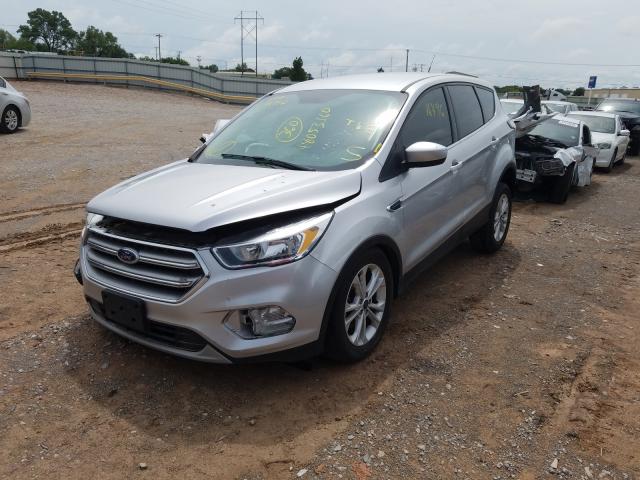 Photo 1 VIN: 1FMCU0GD6HUC48716 - FORD ESCAPE SE 