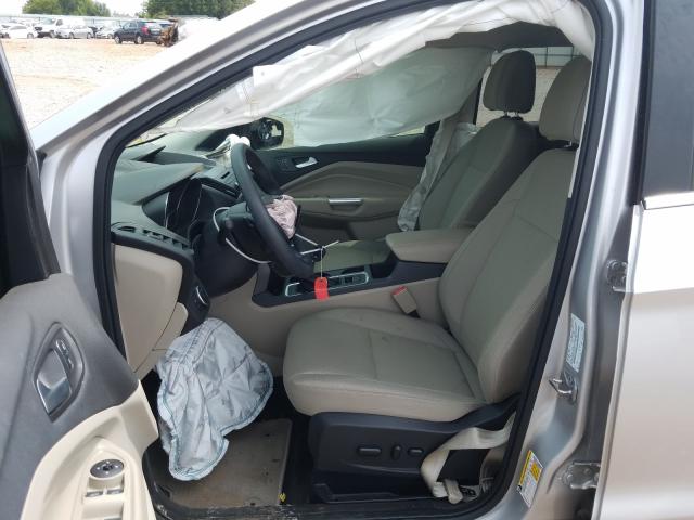 Photo 4 VIN: 1FMCU0GD6HUC48716 - FORD ESCAPE SE 