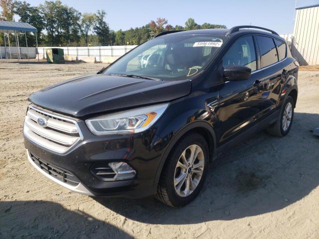 Photo 1 VIN: 1FMCU0GD6HUC86270 - FORD ESCAPE SE 