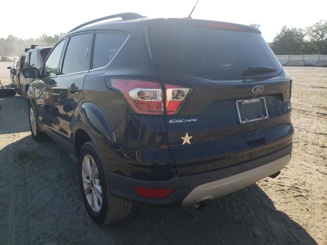 Photo 2 VIN: 1FMCU0GD6HUC86270 - FORD ESCAPE SE 