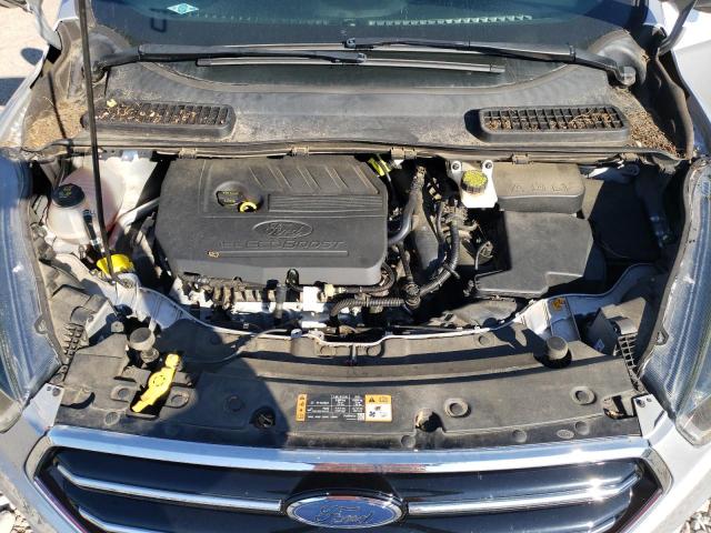 Photo 11 VIN: 1FMCU0GD6HUD04086 - FORD ESCAPE SE 