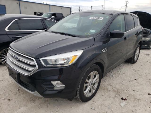 Photo 1 VIN: 1FMCU0GD6HUD10180 - FORD ESCAPE SE 