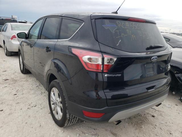 Photo 2 VIN: 1FMCU0GD6HUD10180 - FORD ESCAPE SE 