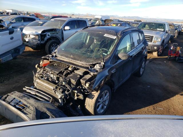 Photo 1 VIN: 1FMCU0GD6HUD25469 - FORD ESCAPE SE 