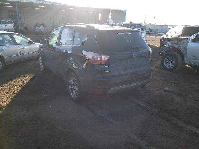 Photo 2 VIN: 1FMCU0GD6HUD25469 - FORD ESCAPE SE 