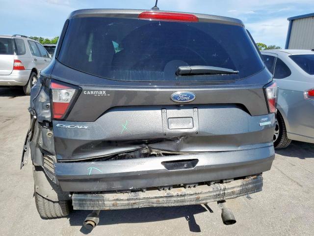 Photo 8 VIN: 1FMCU0GD6HUD27514 - FORD ESCAPE SE 