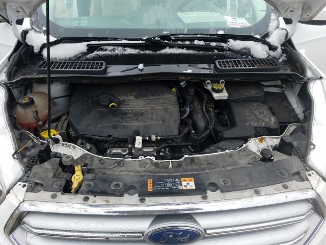 Photo 6 VIN: 1FMCU0GD6HUD45141 - FORD ESCAPE SE 