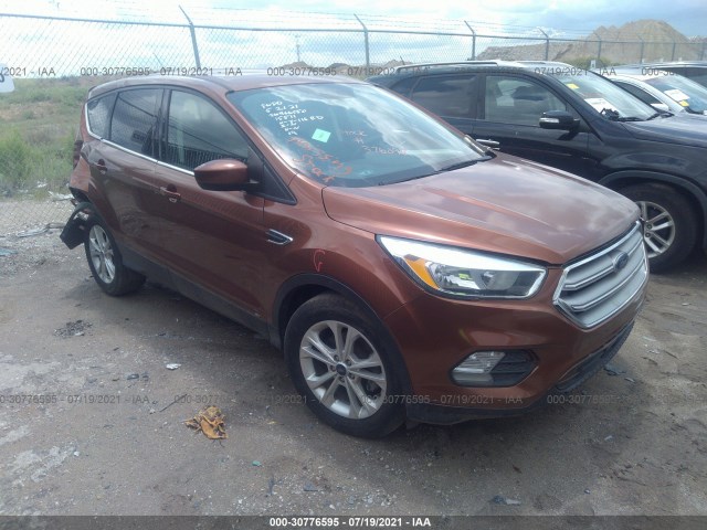 Photo 0 VIN: 1FMCU0GD6HUD81606 - FORD ESCAPE 