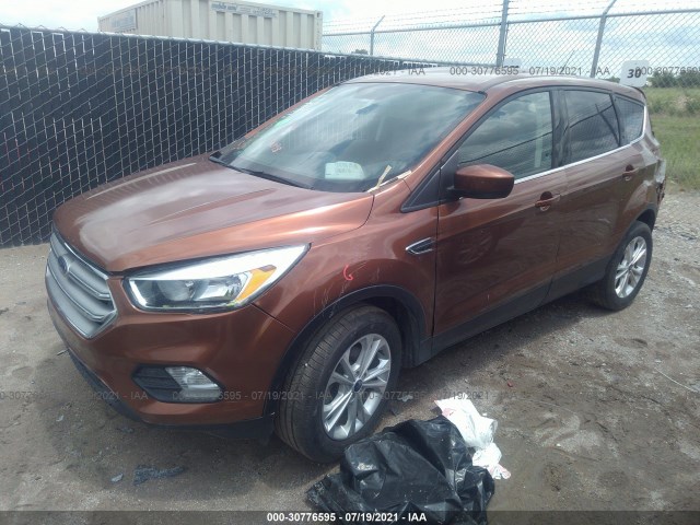 Photo 1 VIN: 1FMCU0GD6HUD81606 - FORD ESCAPE 