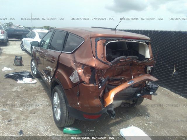 Photo 5 VIN: 1FMCU0GD6HUD81606 - FORD ESCAPE 