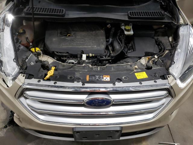 Photo 11 VIN: 1FMCU0GD6HUD85123 - FORD ESCAPE SE 