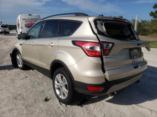 Photo 2 VIN: 1FMCU0GD6HUE30397 - FORD ESCAPE SE 