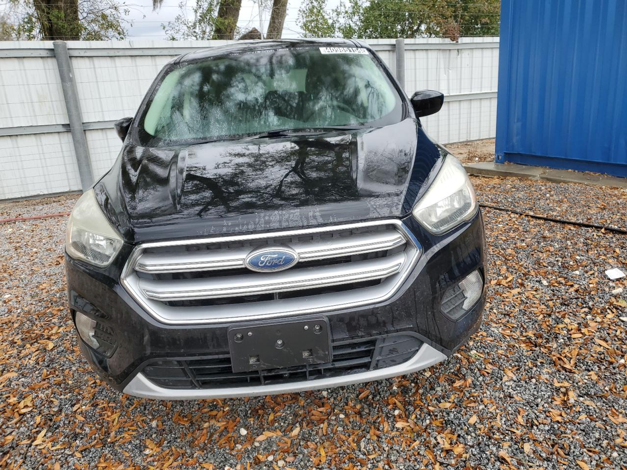 Photo 4 VIN: 1FMCU0GD6HUE38645 - FORD ESCAPE 