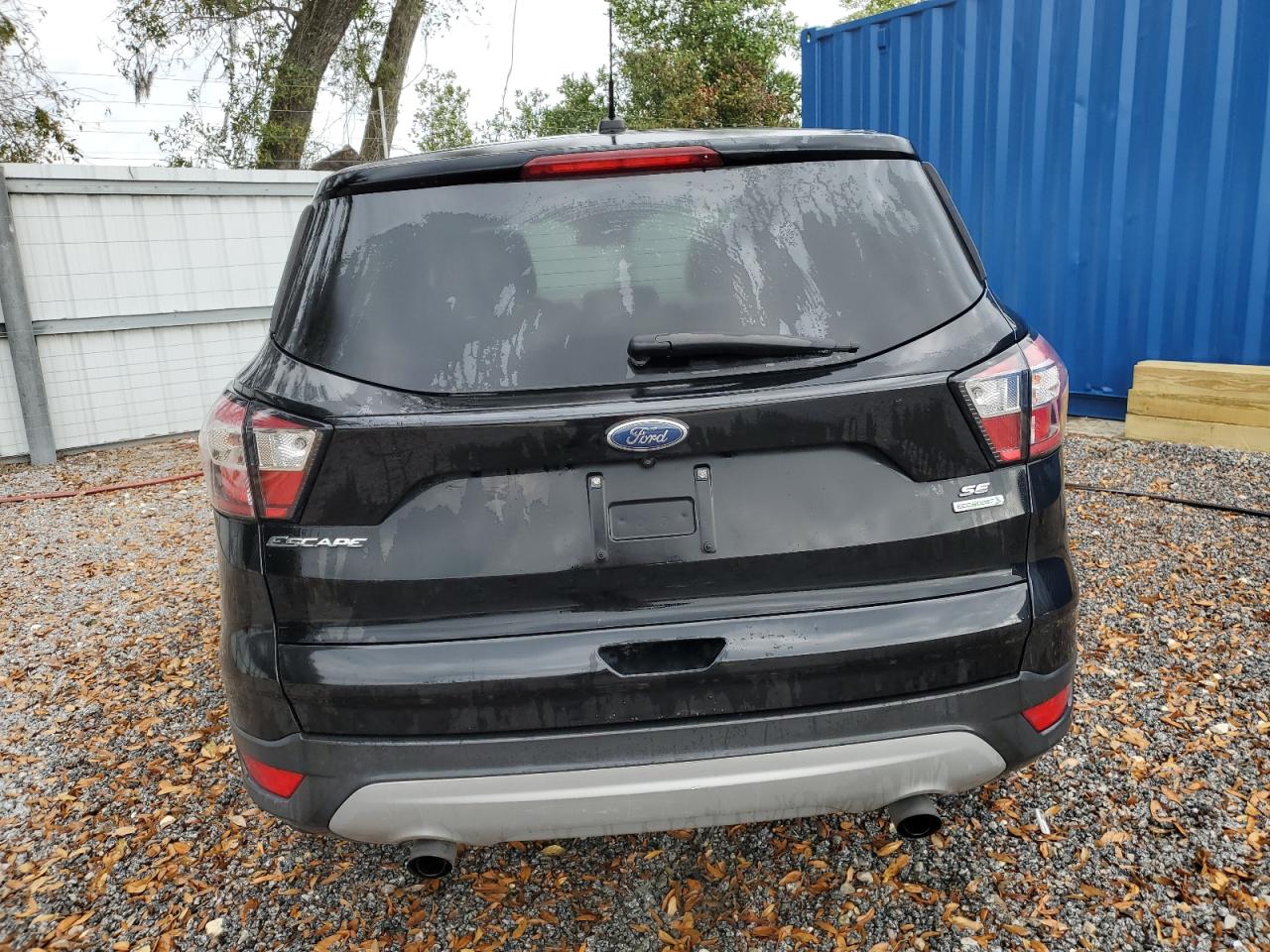 Photo 5 VIN: 1FMCU0GD6HUE38645 - FORD ESCAPE 