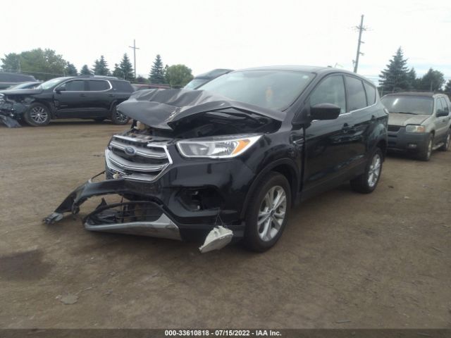 Photo 1 VIN: 1FMCU0GD6HUE38807 - FORD ESCAPE 