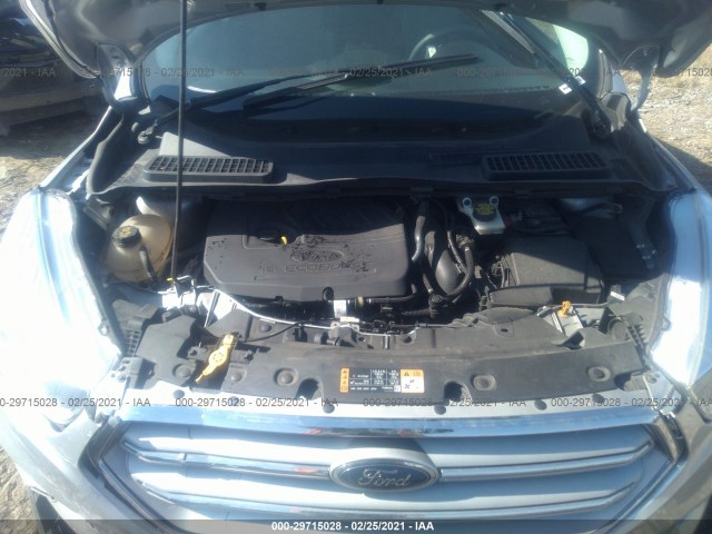 Photo 9 VIN: 1FMCU0GD6HUE38869 - FORD ESCAPE 