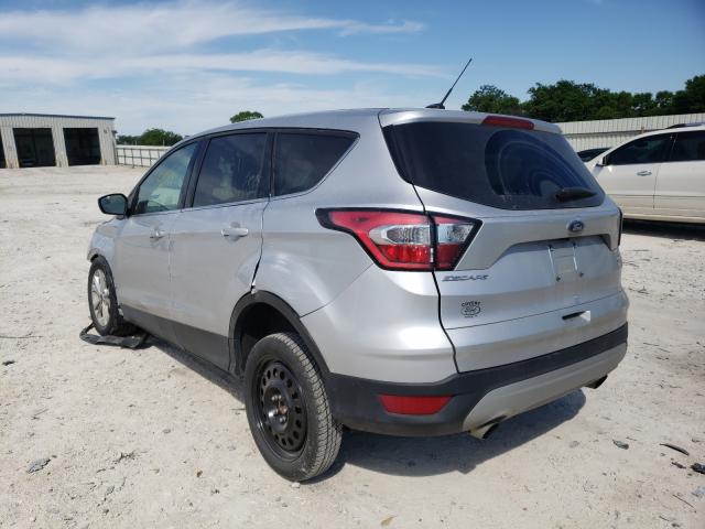 Photo 2 VIN: 1FMCU0GD6HUE47071 - FORD ESCAPE SE 