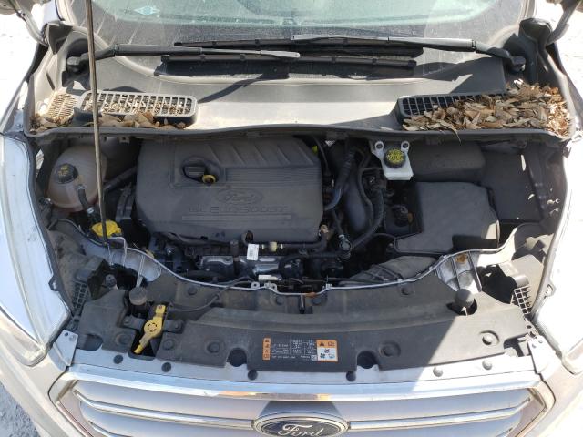 Photo 6 VIN: 1FMCU0GD6HUE47071 - FORD ESCAPE SE 