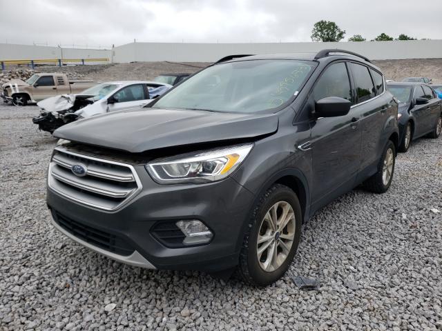 Photo 1 VIN: 1FMCU0GD6HUE63383 - FORD ESCAPE SE 