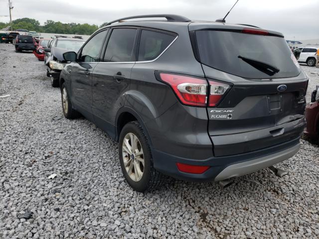 Photo 2 VIN: 1FMCU0GD6HUE63383 - FORD ESCAPE SE 